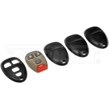MOTORMITE KEYLESS REMOTE CASE REPLACEMENT 13624